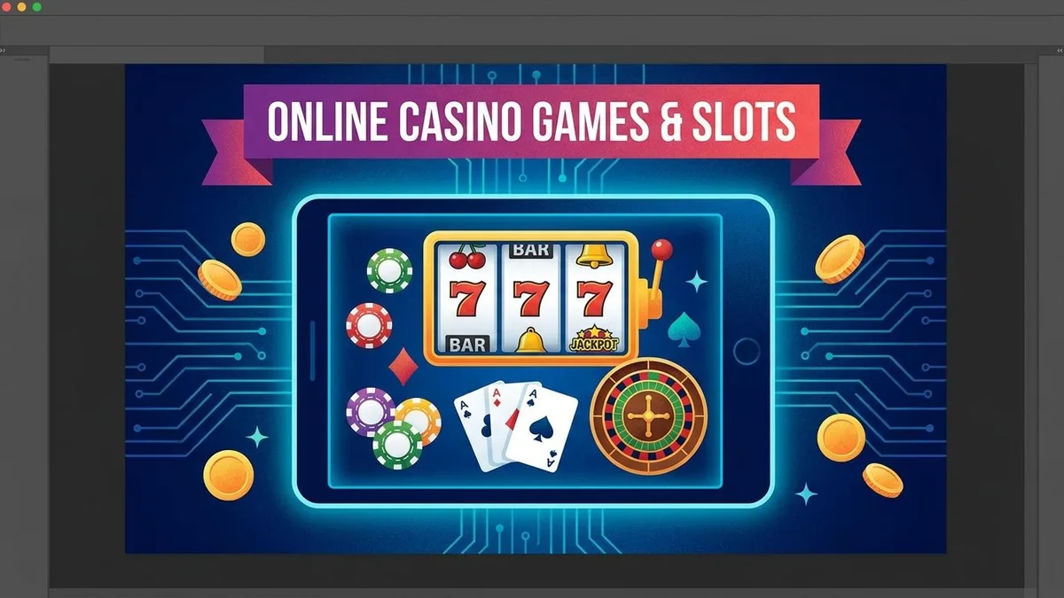 Jeux de casino