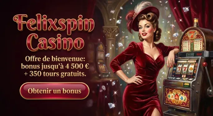 Felixspin Casino